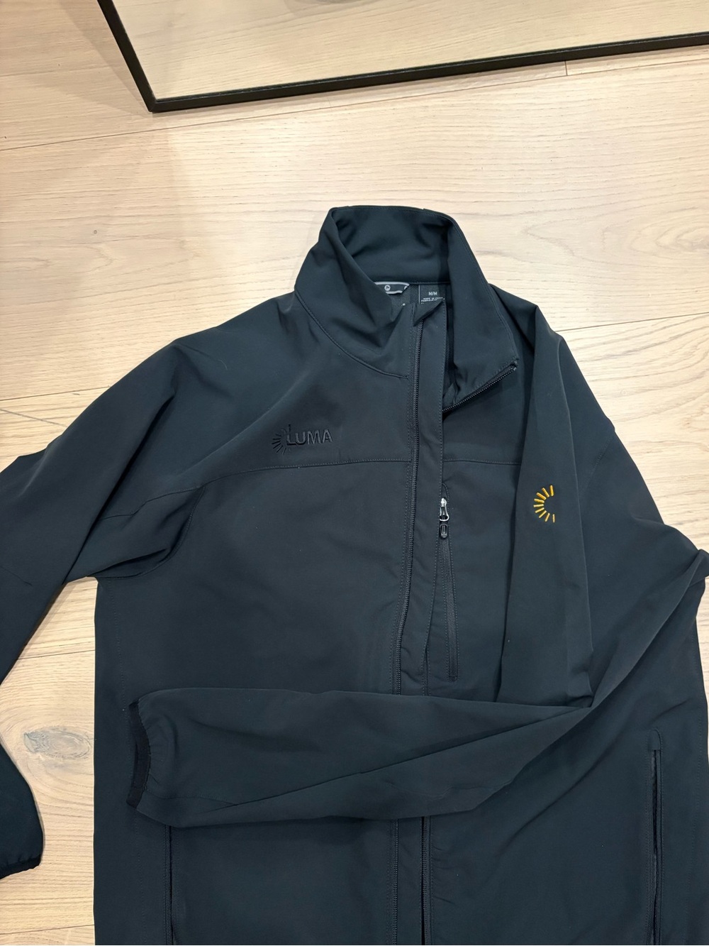 Marmot Soft Shell Jacket - Picture 5 of 5